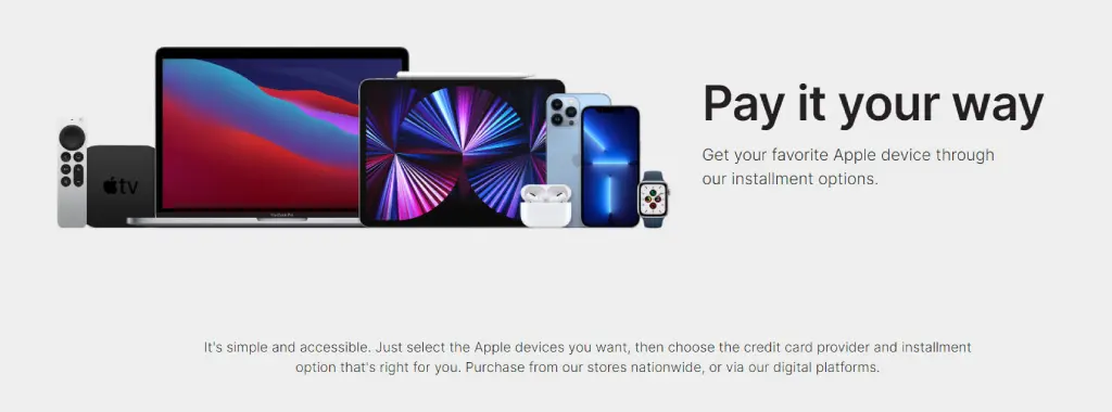 Power Mac Center kicks off iPhone for All campaign 88 2 Installment options PMC iPhone for All 2022