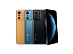 Infinix ZERO 5G 1