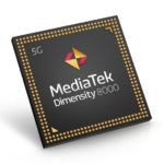 MediaTek Dimensity 8000 Chip Image