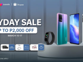 OPPO 3 15 PayDay Sale Shopee Lazada