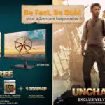 PHILIPS x UNCHARTED PROMO POSTER