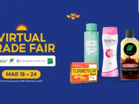 PHOTO TatakPinoy Virtual Trade Fair