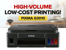 PIXMA G Series Availability KV 2