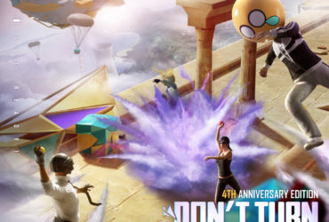 PUBG MOBILE 1.9 update brings new gameplay improvements, bug fixes 129 PUBG MOBILE 4th Anniversary Edition