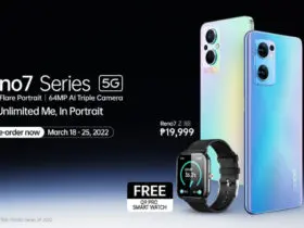 Reno7 Series 5G PreOrder KV