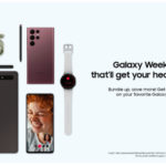 Samsung Galaxy Week KV