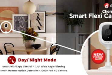 Smart Flexi Cam March 2022