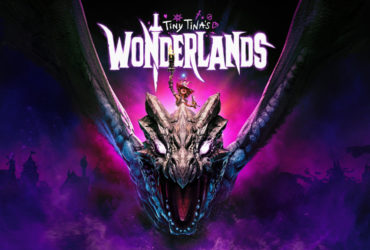 2K, Gearbox Software outs Tiny Tina's Wonderlands globally 124 TTWL Key Art