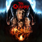 The Quarry Key Art 4K