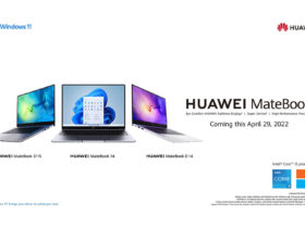 2022 huawei matebookd launch