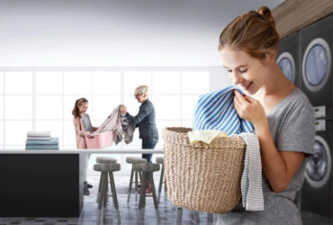 7 LG Commercial Washers