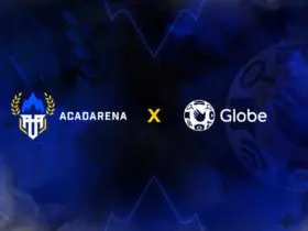 Globe, AcadArena renews esports partnership 99 AA x Globe