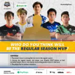 Banner image MPL PH S9 Regular Season MVP