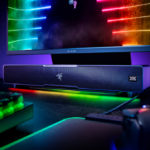 EXPERIENCE AN IMMERSIVE WIDE SOUNDSTAGE WITH RAZER S NEW LEVIATHAN V2 PC SOUNDBAR