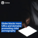 Globe blocks more URLs KV