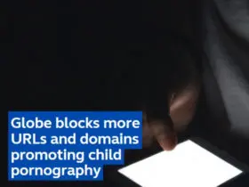 Globe blocks more URLs, domains promoting child pornography 102 Globe blocks more URLs KV