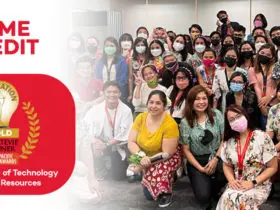 KV Home Credit Philippines bags Gold Stevie at the 2022 Asia Pacific Stevie Awards