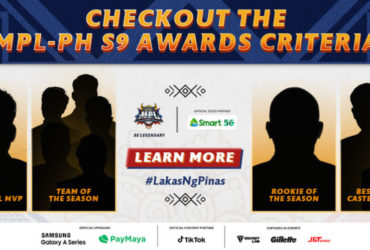 MPL-PH announces new rules for Season 9 awards 123 MPL PH S9 Awards Criteria