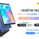 PR MINI pad