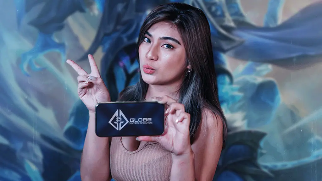 globe gamer grounds launch philippines