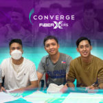 Converge FiberXers will be joining its first PBA Draft