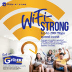 Globe at Home GFiber