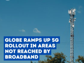 Globe ramps up 5G KV