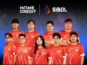 Home Credit supports PH esports team SIBOL in 31st Southeast Asian Games