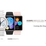 KV GT3 Pro and Watch Fit 2