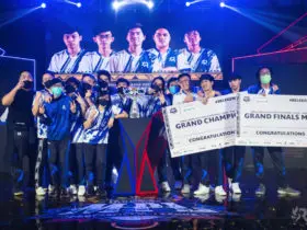 RSG PH wins the MPL Philippines Season 9 87 RSG.Photos 8