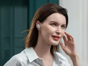 The Liberty 3 Pro Soundcores best sounding earbuds does not compromise style and comfort.