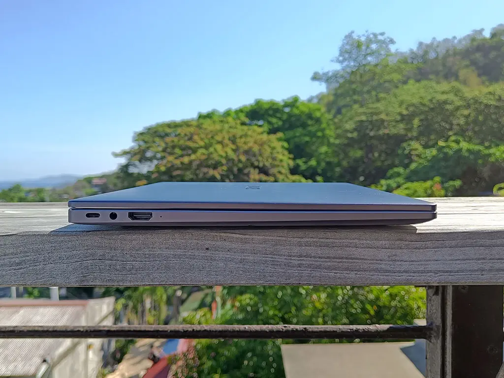 Huawei MateBook 14 (Intel Core i5, 16GB RAM) Review 88 huawei matebook d14 2022 review philippines 4