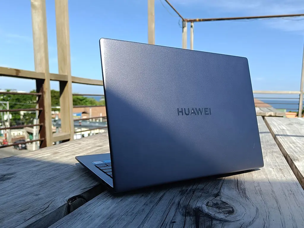 Huawei MateBook 14 (Intel Core i5, 16GB RAM) Review 86 huawei matebook d14 2022 review philippines 9