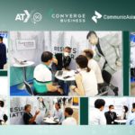 Converge is poised to expand its reach not just to the rest of the Philippines but in Asia and the US