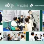 Converge is poised to expand its reach not just to the rest of the Philippines but in Asia and the US