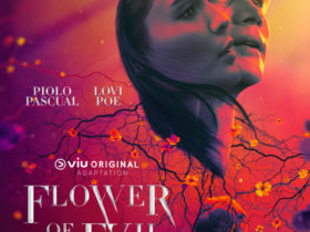 Flower of Evil Poster