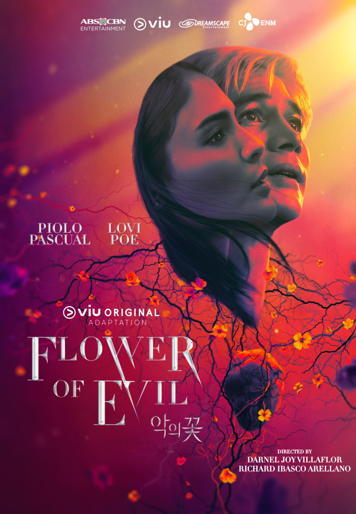 Flower of Evil Poster