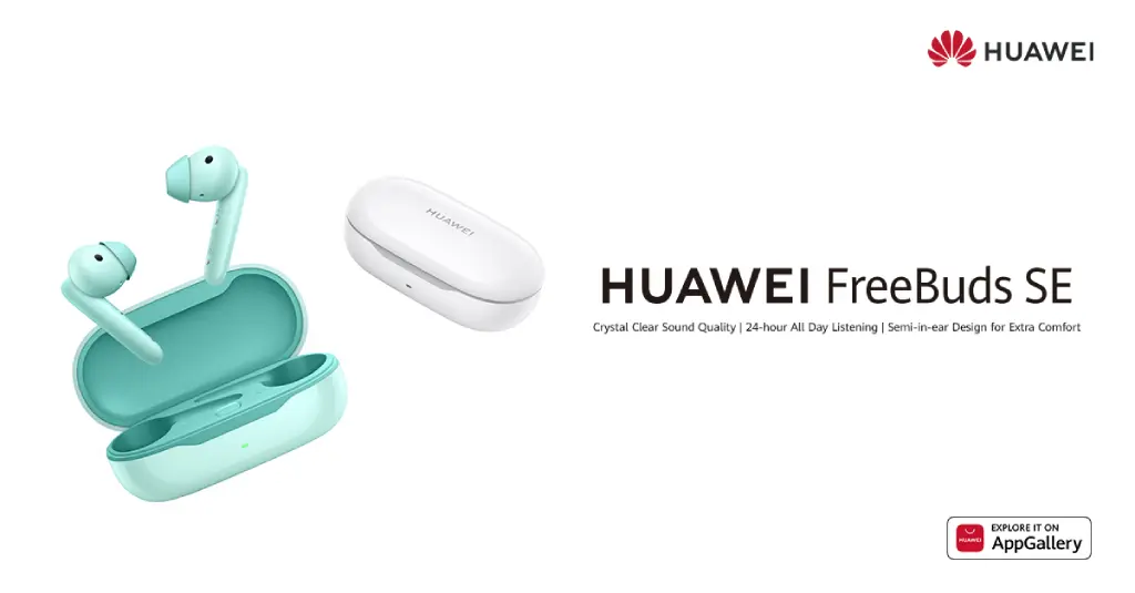 Huawei FreeBuds SE: Price, Specs, Availability in the Philippines 85