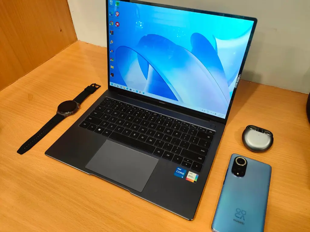 Huawei MateBook 14 (Intel Core i5, 16GB RAM) Review 95 huawei matebook 14 2022 review 15
