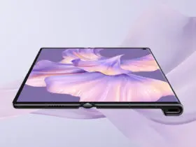 HUAWEI Mate Xs 2 Lifestyle