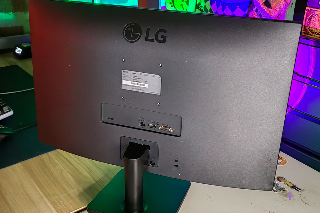 LG 24MP400-B(24-inch Full HD 75Hz IPS Monitor) Review | WalasTech