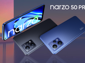 Launch PR narzo 50 Pro 5G