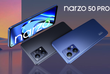 Launch PR narzo 50 Pro 5G