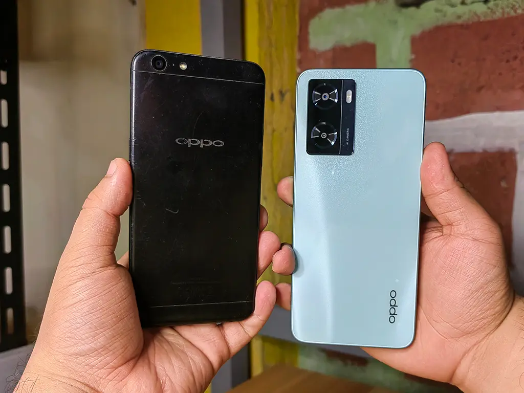 OPPO A57 2022 Unboxed, First Look 87 oppo a57 4g 2022 hands on review philippines 2