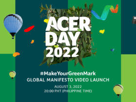 Acer Day 2022 Manifesto Video Launch on August 3