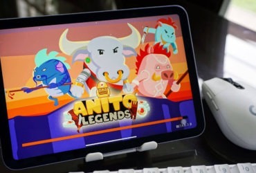 Anito Legends Loading Screen