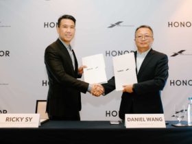 Honor Philippines Contract Signing 1