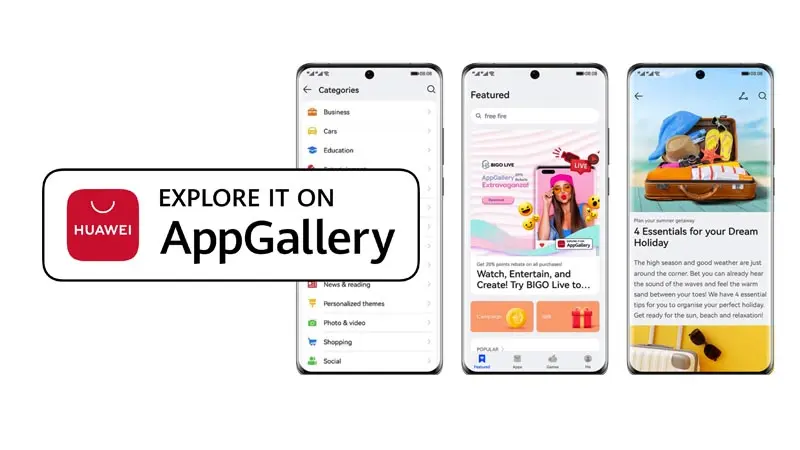 HUAWEI’S AppGallery is Now 3rd Largest in its 3rd Year 85 AppGallery Thumb Walastech