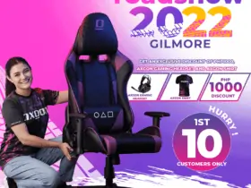 Axgon Gilmore Event 2022 ft SJ