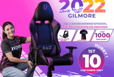 Axgon Philippines Launches First Roadshow at Gilmore 126 Axgon Gilmore Event 2022 ft SJ